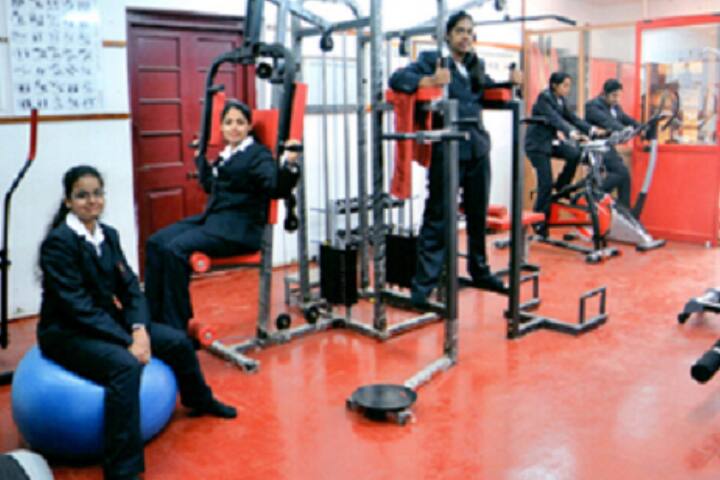 gymnasium